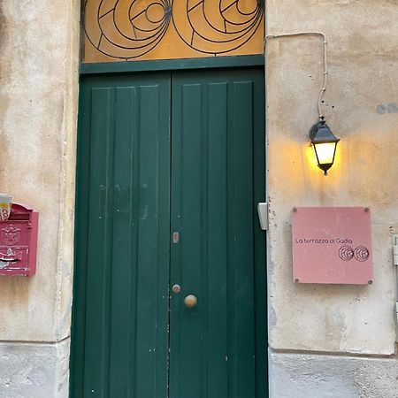 Gadia Hotel Cefalu Bagian luar foto