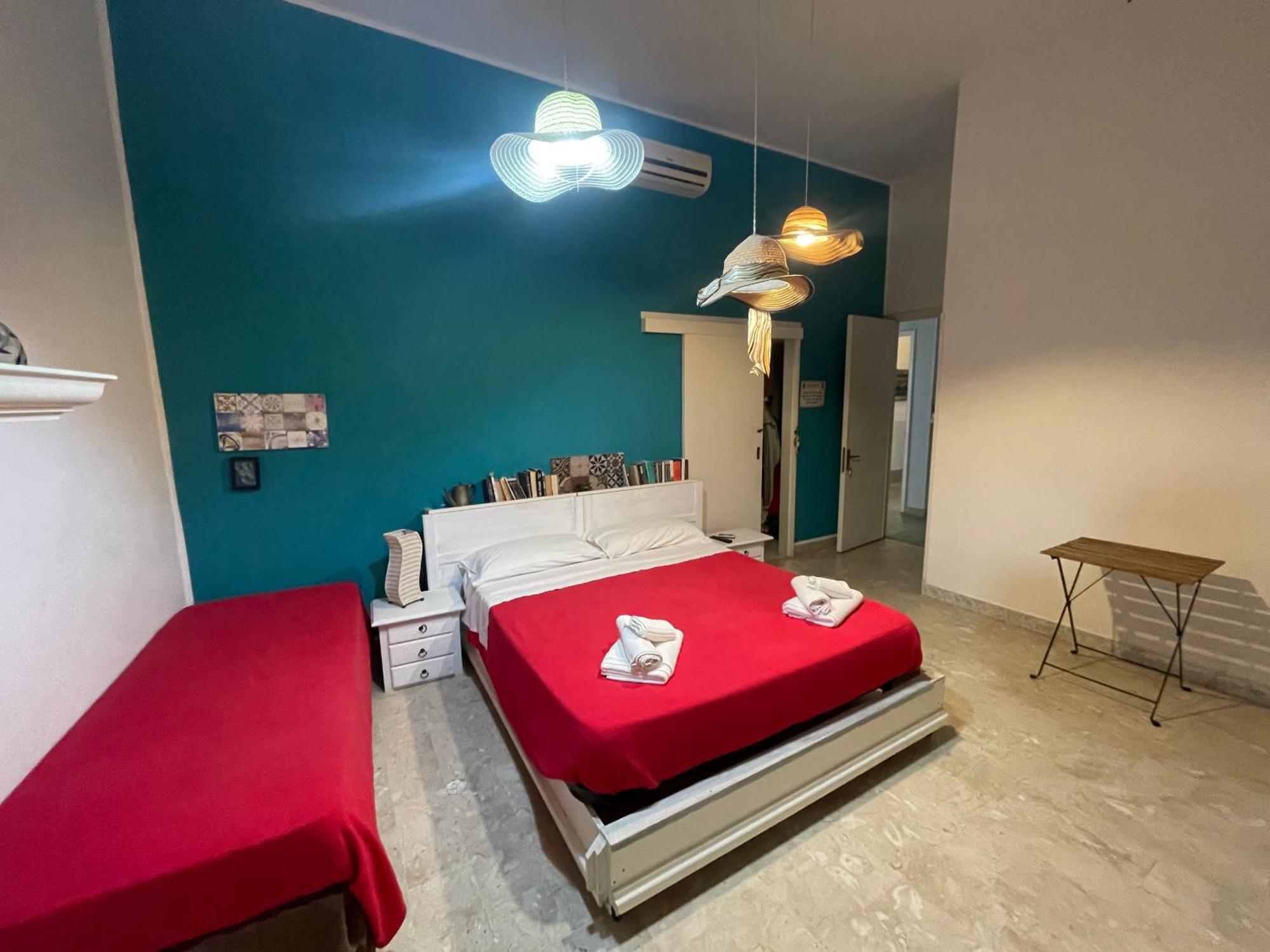 Gadia Hotel Cefalu Bagian luar foto