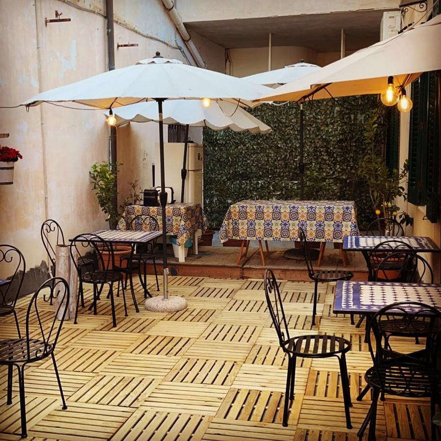 Gadia Hotel Cefalu Bagian luar foto