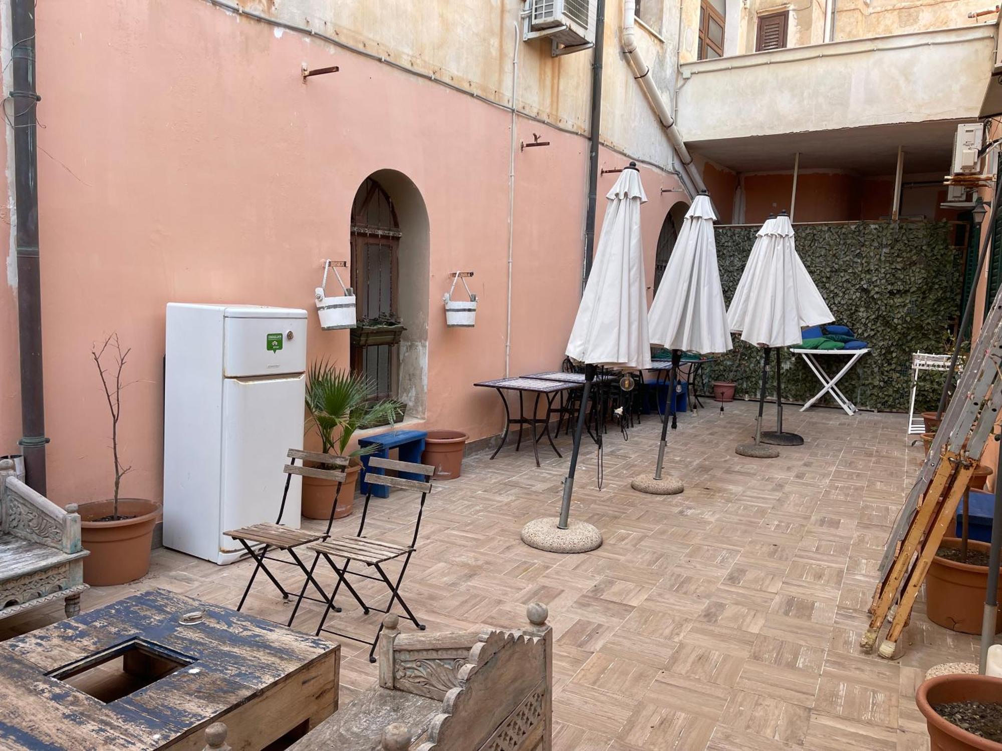 Gadia Hotel Cefalu Bagian luar foto